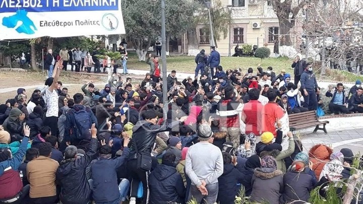 Επικρίσεις γερμανικών ΜΜΕ για τον έλεγχο των ΜΚΟ στην Ελλάδα