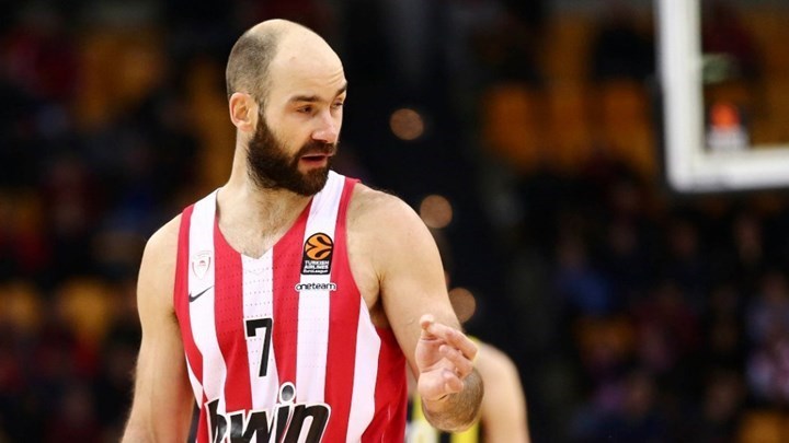 Σοκ για τον Ολυμπιακό: Στο χειρουργείο ο Σπανούλης