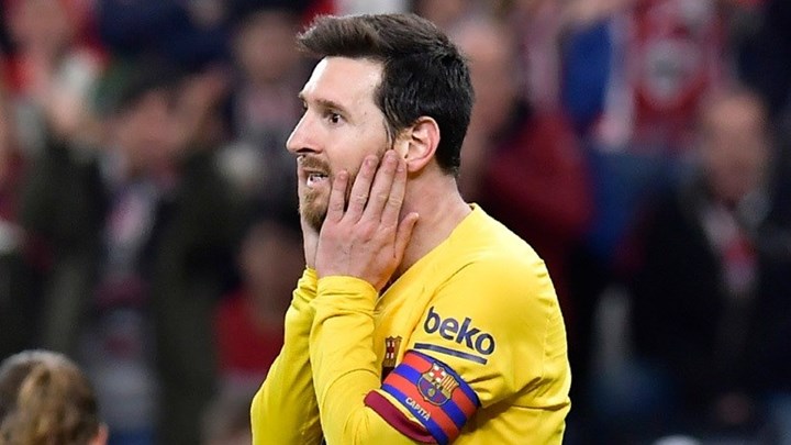 Στο 93′ η Μπιλμπάο σκότωσε την Μπαρτσελόνα και προκρίθηκε στα ημιτελικά – ΒΙΝΤΕΟ