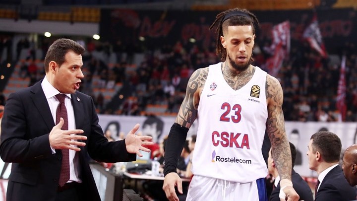 Χάκετ μετά την ήττα από τον Ολυμπιακό: Παίξαμε πολύ άσχημα