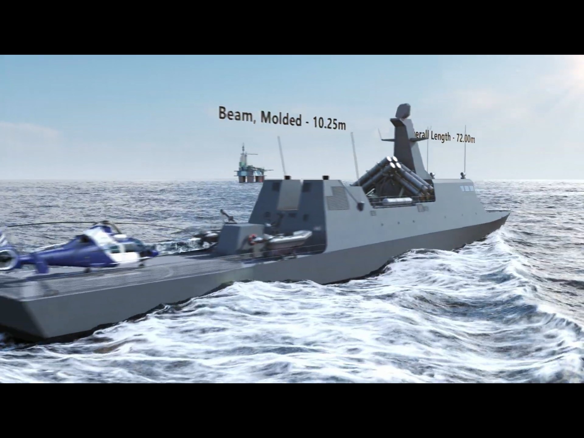 Αυτή είναι η ελληνική κορβέτα – ΦΩΤΟ – ΒΙΝΤΕΟ