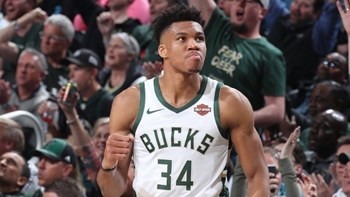 Αντετοκούνμπο: Οι Μπακς είναι η καλύτερη ομάδα του NBA