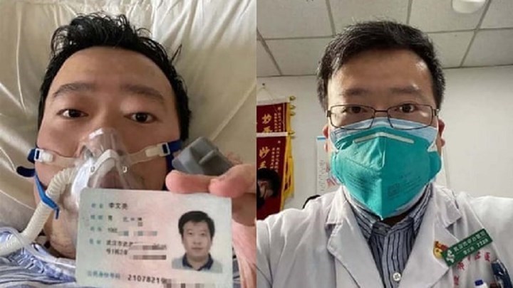 Κορονοϊός: Οργή στην Κίνα για τον θάνατο του γιατρού που προειδοποίησε για τη νόσο