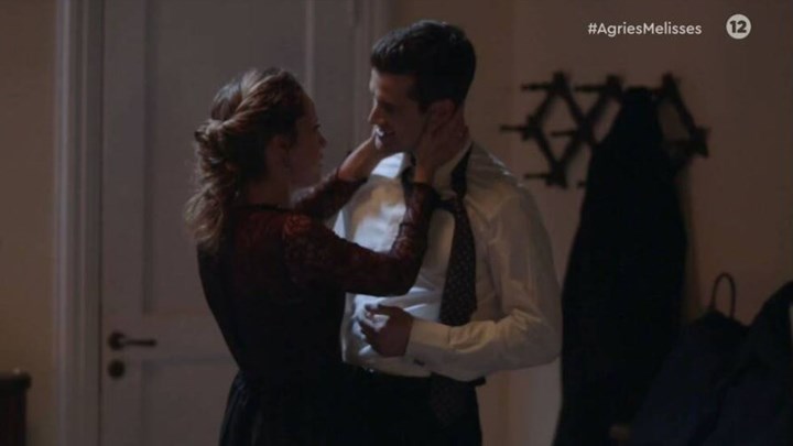 Άγριες Μέλισσες – spoiler: Εξομολογήσεις, ίντριγκες και πάθη θα ταράξουν το Διαφάνι – ΒΙΝΤΕΟ