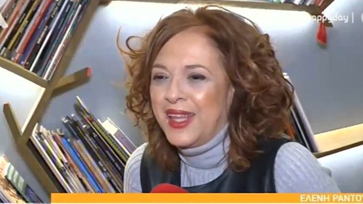 Ελένη Ράντου: Αυτός είναι ο λόγος που δεν συνεχίστηκε το “Κωνσταντίνου και Ελένης” – ΒΙΝΤΕΟ