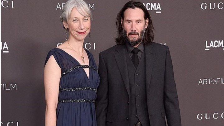 Κιάνου Ριβς: Η αλήθεια πίσω από τη σχέση του με…. την κολλητή του – ΦΩΤΟ