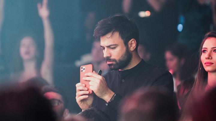 Ανδρέας Γεωργίου: Η τρυφερή ΦΩΤΟ της συντρόφου του στο Instagram