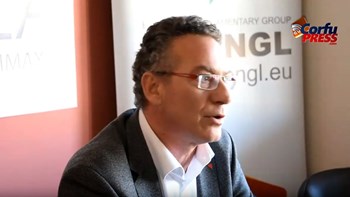 Αρβανίτης: Δεν μπορούν να λένε ότι η Μακεδονία είναι μία και το Αιγαίο δύο – ΒΙΝΤΕΟ