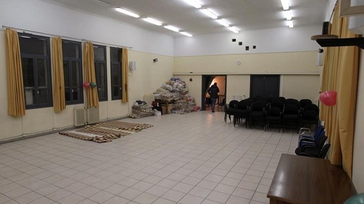 Δήμος Αθηναίων: Συνεχίζονται τα μέτρα για την προστασία των αστέγων