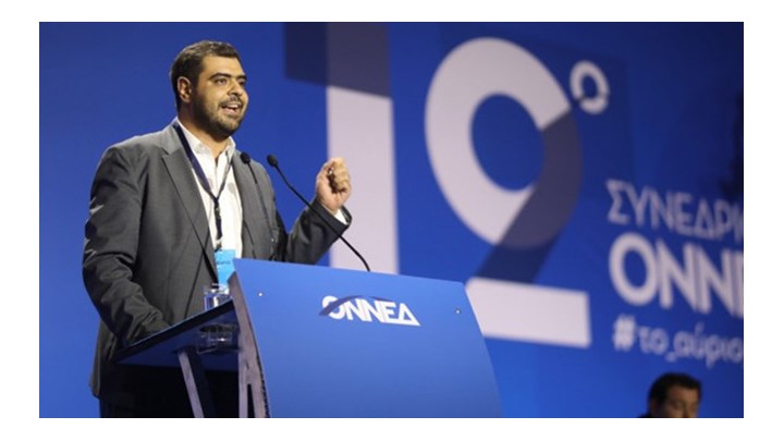 Πρόεδρος ΟΝΝΕΔ για την επίθεση στα γραφεία της ΔΑΠ: Η επιστροφή στη νομιμότητα φαίνεται πως ενοχλεί