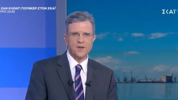 Το σαρδάμ του Γιώργου Αυτιά στον αέρα της εκπομπής – ΒΙΝΤΕΟ