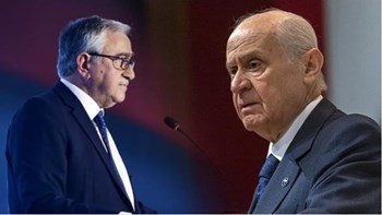 Την παραίτηση Ακιντζί ζητεί ο Μπαχτσελί