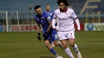 Λευκή ισοπαλία για Λαμία και ΑΕΛ