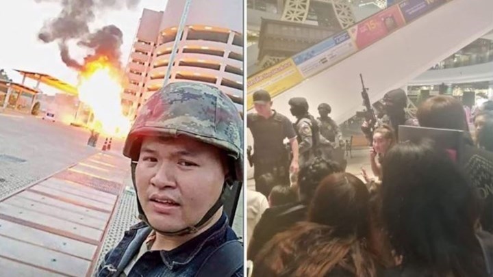 Μακελειό στην Ταϊλάνδη: Νεκρός ο δράστης – Τους 21 έφτασαν οι νεκροί