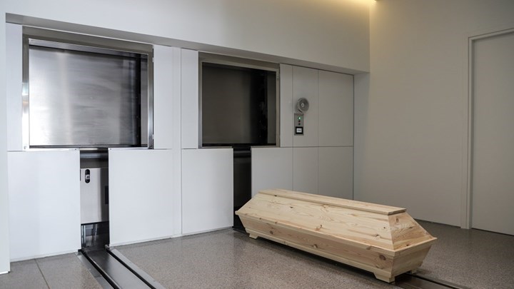 Ριτσώνα: 300 αποτεφρώσεις μέσα σε 120 μέρες