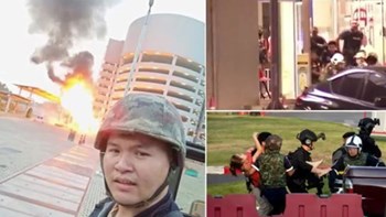 Μακελειό στην Ταϊλάνδη: Σκόρπισε τον θάνατο για ένα σπίτι – 27 νεκροί και 57 τραυματίες – ΦΩΤΟ