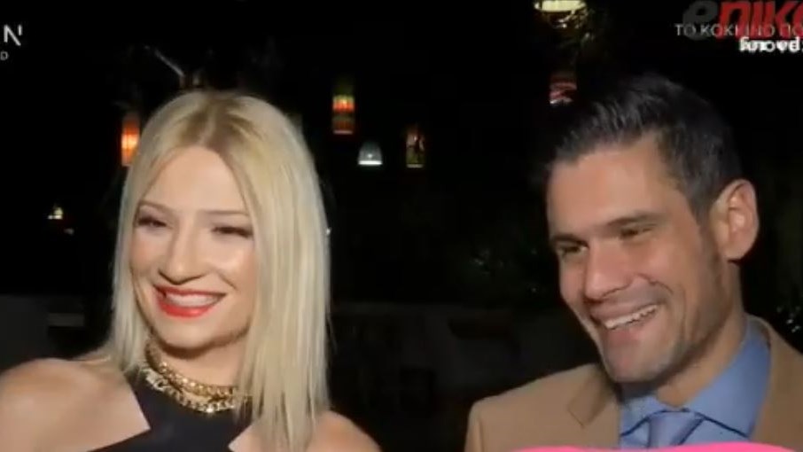 Σκορδά – Ουγγαρέζος: Έτσι γιόρτασαν τα γενέθλια τους – ΒΙΝΤΕΟ