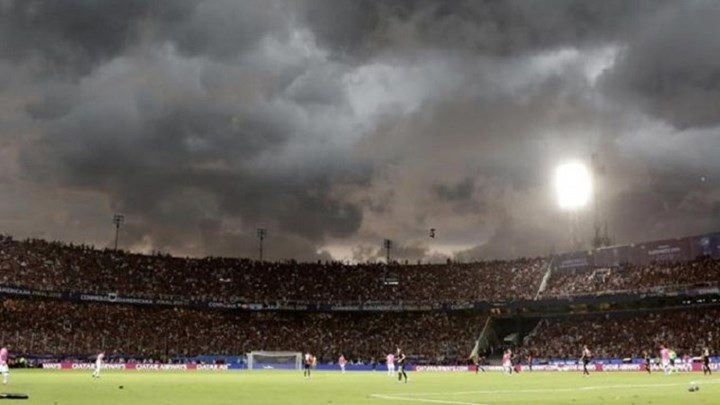 Τυφώνας Ciara: Αναβολή ποδοσφαιρικών αγώνων σε Ολλανδία και Βέλγιο