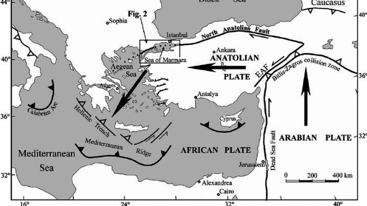 Πού οφείλονται οι πρόσφατοι σεισμοί στην Ελλάδα – Μπορούν να προβλεφθούν;