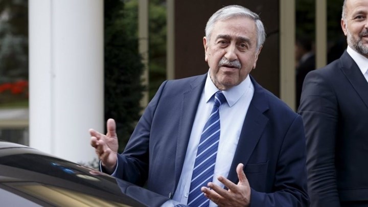Ακιντζί: Έντονες αντιδράσεις στην Άγκυρα για τον Τουρκοκύπριο ηγέτη