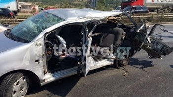 Τραγωδία στην Πέλλα: Νεκρός 19χρονος σε τροχαίο