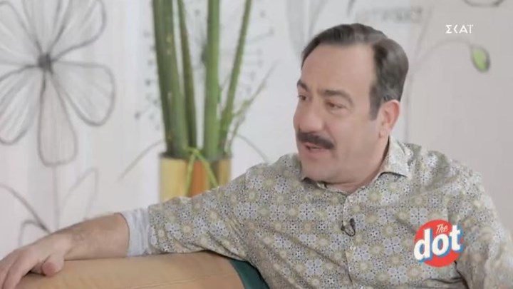 Σωτήρης Καλυβάτσης: Οι ΑΜΑΝ, η δουλειά του ψήστη και ο … καθρέφτης – ΒΙΝΤΕΟ