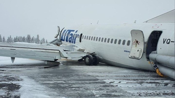 Ρωσία: Τρόμος στον αέρα για 94 επιβάτες Boeing – Η δραματική προσγείωση – ΒΙΝΤΕΟ