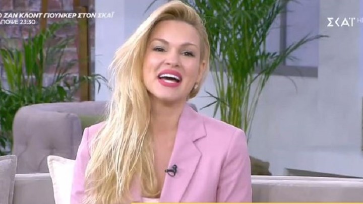 Βίκυ Κάβουρα: Η σχέση της με τον Γιώργο Βίγγο και οι οικονομικές δυσκολίες που αντιμετώπισε – ΒΙΝΤΕΟ