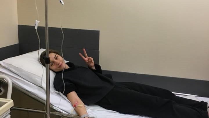 Γιούλικα Σκαφίδα: Στο νοσοκομείο η αγαπημένη ηθοποιός – Τι συνέβη – ΦΩΤΟ