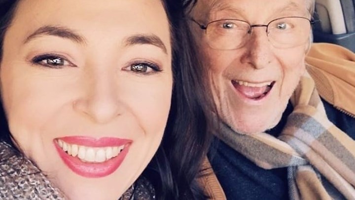 Κώστας Βουτσάς: Η συγκινητική ανάρτηση της Αλίκης Κατσαβού – ΦΩΤΟ