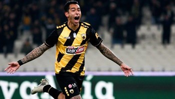 ΑΕΚ – Παναθηναϊκός 1-0 (ΤΕΛΙΚΟ)