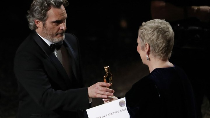 Όσκαρ Ά Ανδρικού ρόλου στον Χοακίν Φοίνιξ – ΒΙΝΤΕΟ