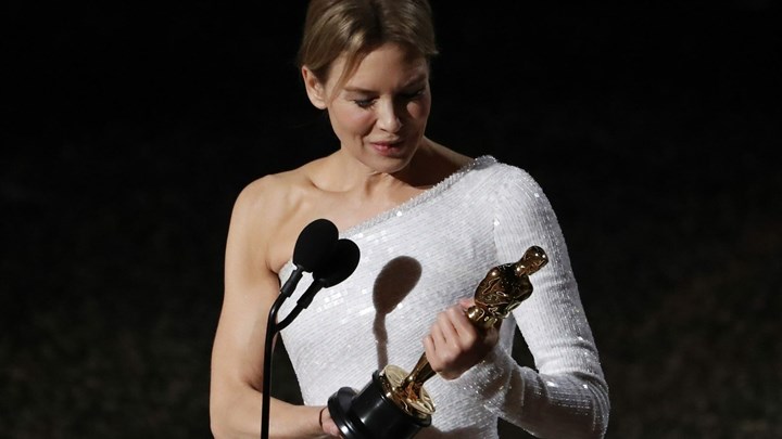 Όσκαρ Ά Γυναικείου ρόλου στη Ρενέ Ζελβέγκερ – ΒΙΝΤΕΟ