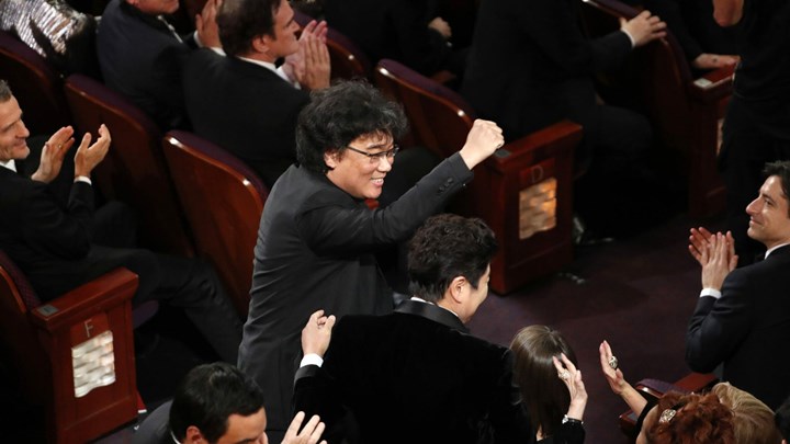 Όσκαρ καλύτερης ταινίας στα «Παράσιτα» – ΒΙΝΤΕΟ