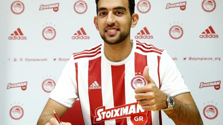 Χασάν: Στον Ολυμπιακό αισθάνομαι σαν στο σπίτι μου – Τι είπε για το γκολ επί του Ατρομήτου