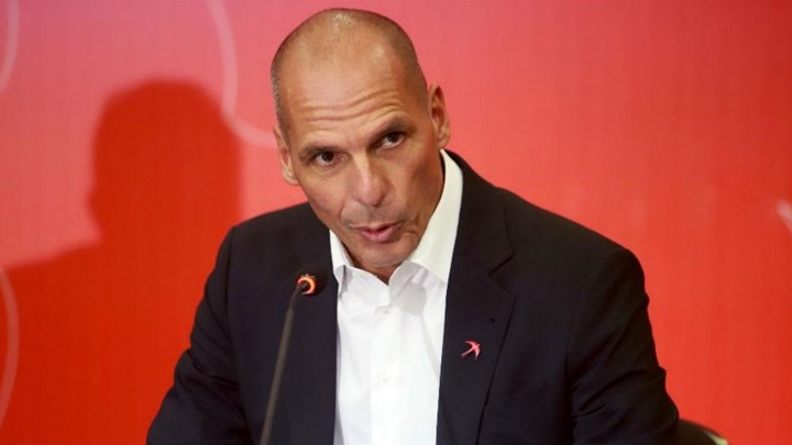 Βαρουφάκης: Το ΜέΡΑ25 επιδιώκει να λειτουργεί ως μια νέα Φιλική Εταιρεία