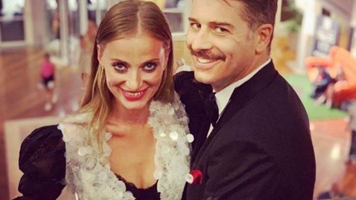 Λένα Δροσάκη – Αλέξανδρος Μπουρδούμης: Θα γίνουν γονείς για πρώτη φορά