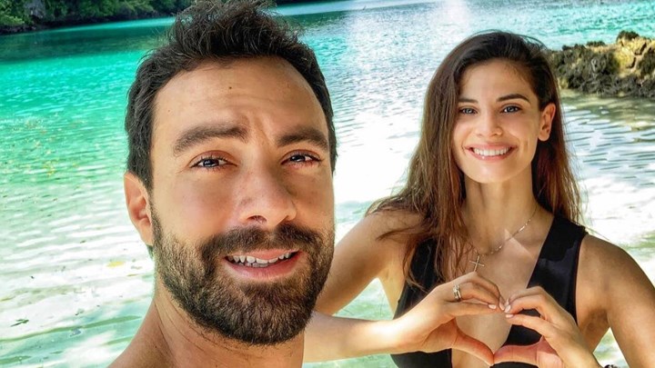 Σάκης Τανιμανίδης- Χριστίνα Μπόμπα: Έτοιμοι να γίνουν γονείς