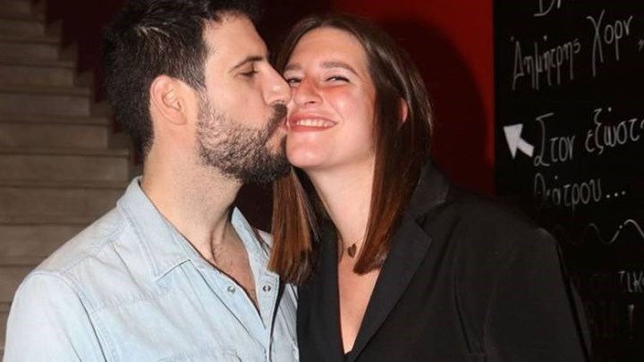 Θανάσης Πατριαρχέας – Βίβιαν Δράκου: Είμαστε τρελαμένοι γονείς