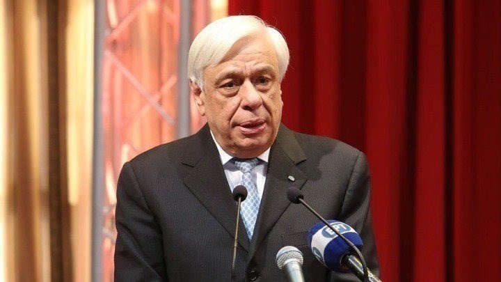 Ηχηρό μήνυμα Παυλόπουλου στον Ακάρ: Δικαίωμα της Ελλάδας η αμυντική θωράκιση των νησιών της Αιγαίο