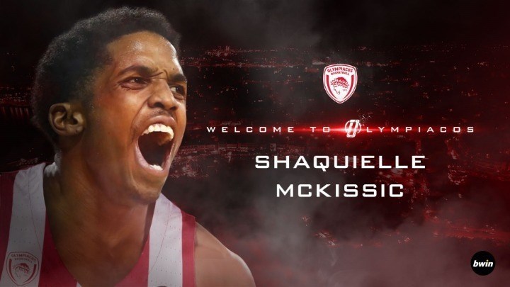 Ολυμπιακός: Η Μπεσίκτας ανακοίνωσε την αποδέσμευση του ΜακΚίσικ