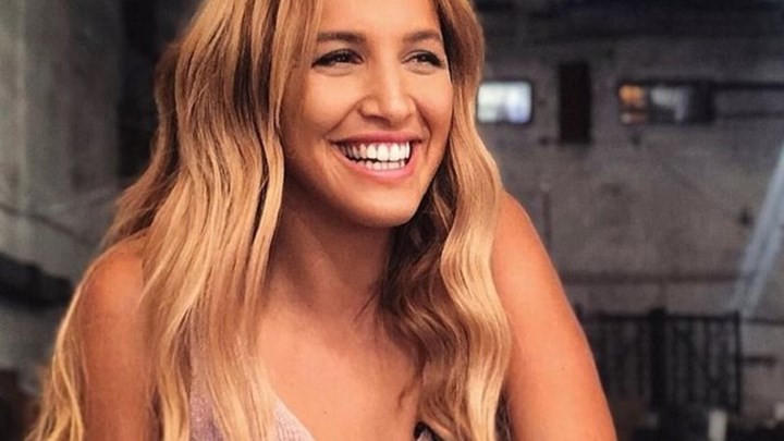 Κάλια Ελευθερίου: Τα πρώτα λόγια μετά την αποχώρηση της από την εκπομπή του Γιώργου Λιάγκα – ΒΙΝΤΕΟ