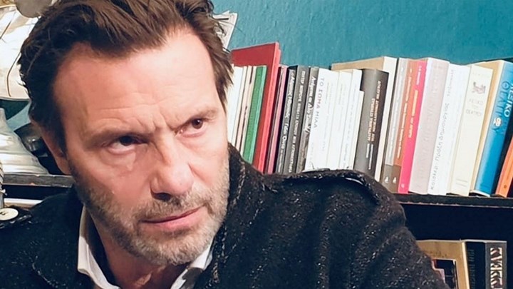 Ο Τζώρτζογλου στο τολμηρό «Angels in America» που ετοιμάζει ο Παπαδάκης