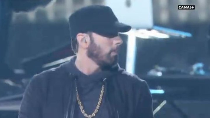 Όσκαρ 2020: Η εμφάνιση έκπληξη του Έμινεμ και η αποθέωση – ΒΙΝΤΕΟ