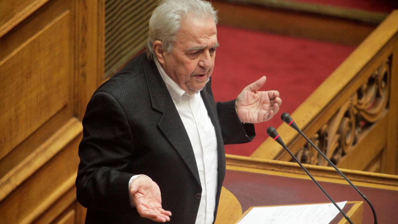 Ελληνικό: Τι δήλωσε ο Φλαμπουράρης για την κατεδάφιση κτισμάτων