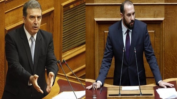 Κόντρα Χρυσοχοΐδη-Τζανακόπουλου για τις ταυτότητες και την αστυνομική βία – ΒΙΝΤΕΟ