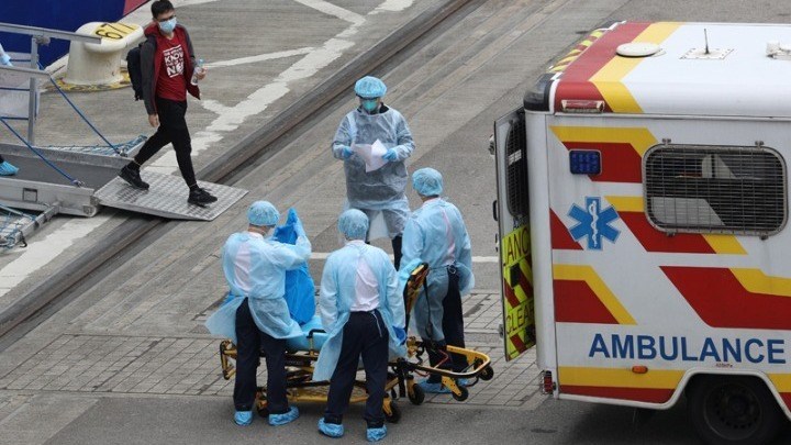 Κορονοϊός: 108 θάνατοι σε ένα 24ωρο – Ξεπέρασαν τους 1.000 οι νεκροί