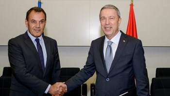 Μέτρα οικοδόμησης… έντασης στο Αιγαίο