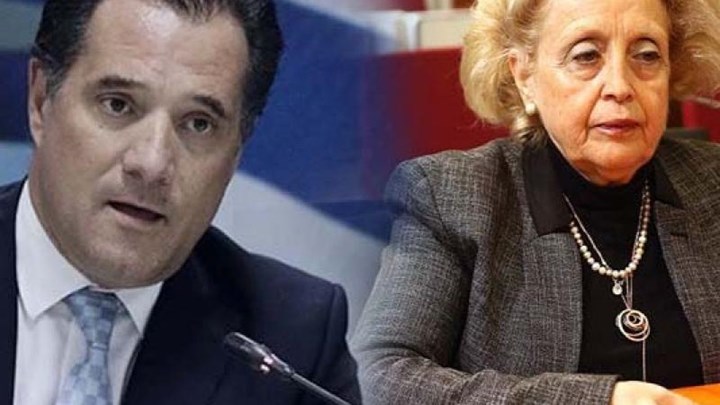 Αντιπαράθεση Γεωργιάδη – Θάνου για την κατάθεση Τσατάνη – ΒΙΝΤΕΟ