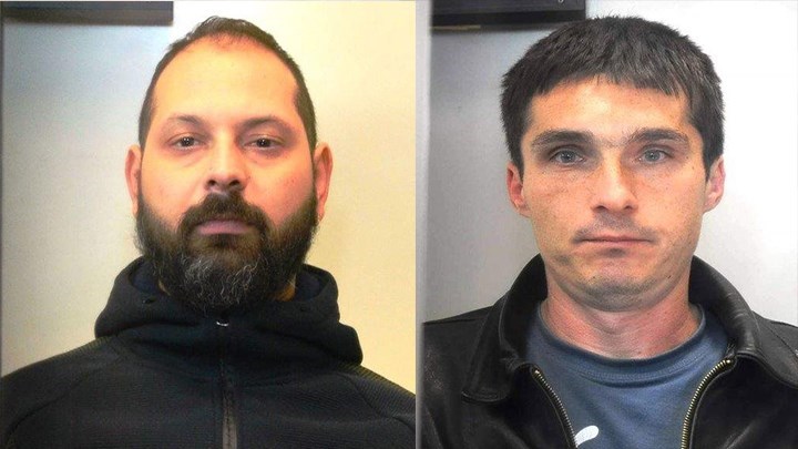 ΕΛ.ΑΣ.: Αυτοί είναι οι δύο κακοποιοί που βίαζαν, χτυπούσαν και λήστευαν ιερόδουλες – ΦΩΤΟ